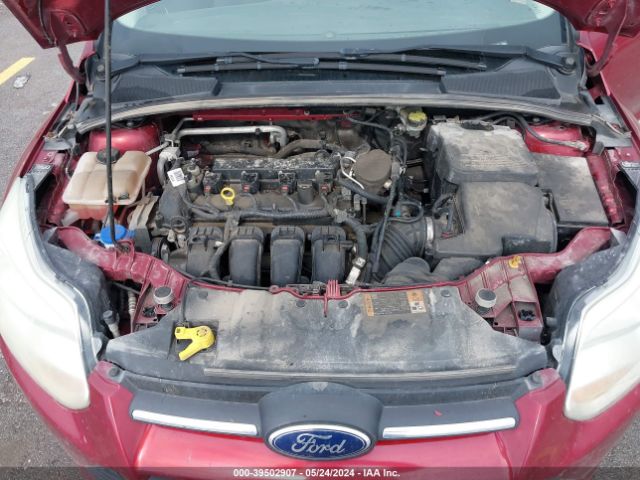 Photo 9 VIN: 1FADP3F2XEL421789 - FORD FOCUS 