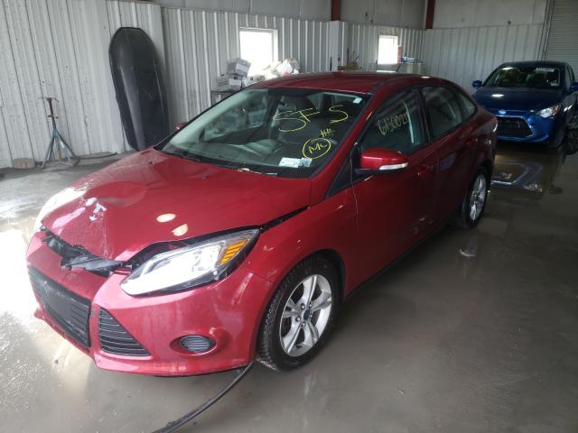 Photo 1 VIN: 1FADP3F2XEL424725 - FORD FOCUS SE 