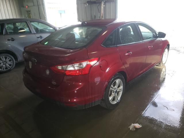 Photo 3 VIN: 1FADP3F2XEL424725 - FORD FOCUS SE 