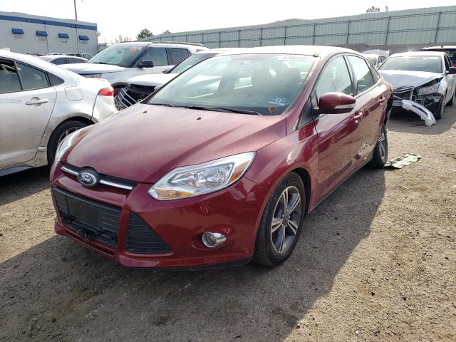 Photo 1 VIN: 1FADP3F2XEL425051 - FORD FOCUS SE 