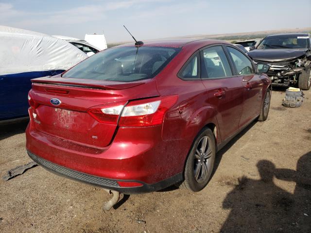 Photo 3 VIN: 1FADP3F2XEL425051 - FORD FOCUS SE 