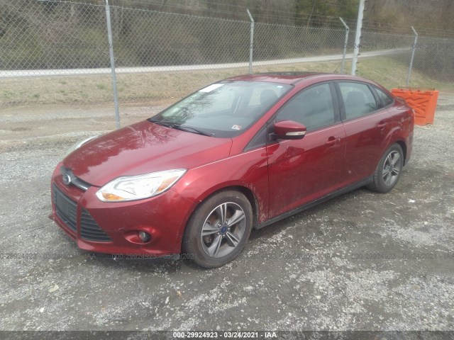 Photo 1 VIN: 1FADP3F2XEL425499 - FORD FOCUS 