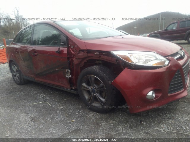 Photo 5 VIN: 1FADP3F2XEL425499 - FORD FOCUS 