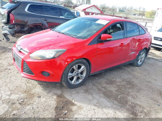 Photo 1 VIN: 1FADP3F2XEL426314 - FORD FOCUS 