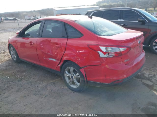 Photo 2 VIN: 1FADP3F2XEL426314 - FORD FOCUS 