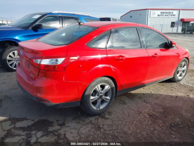 Photo 3 VIN: 1FADP3F2XEL426314 - FORD FOCUS 