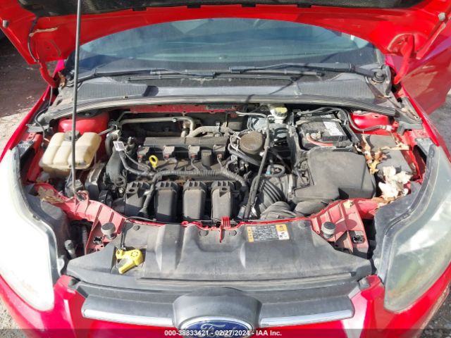 Photo 9 VIN: 1FADP3F2XEL426314 - FORD FOCUS 