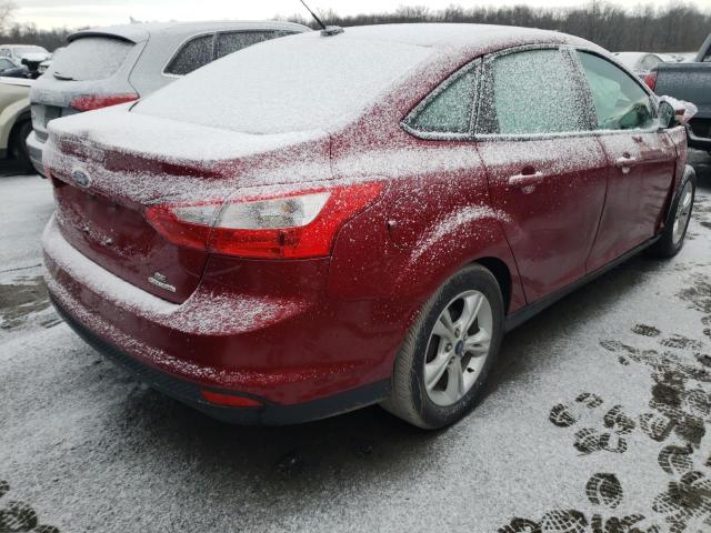 Photo 3 VIN: 1FADP3F2XEL426832 - FORD FOCUS SE 