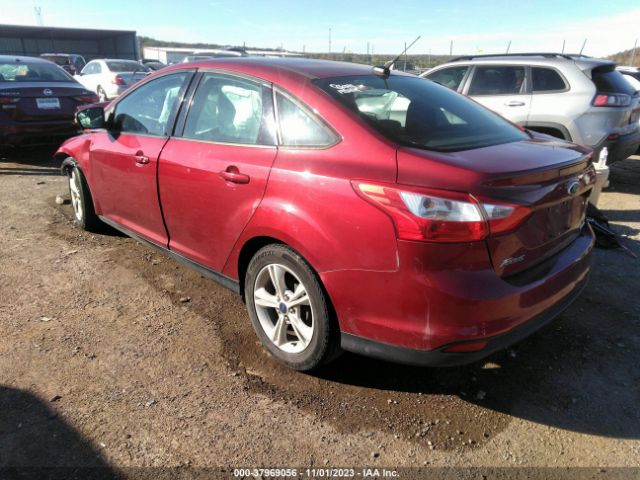 Photo 2 VIN: 1FADP3F2XEL429178 - FORD FOCUS 