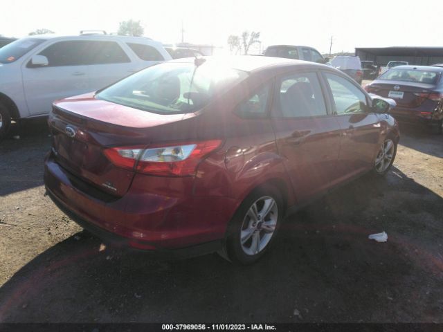 Photo 3 VIN: 1FADP3F2XEL429178 - FORD FOCUS 