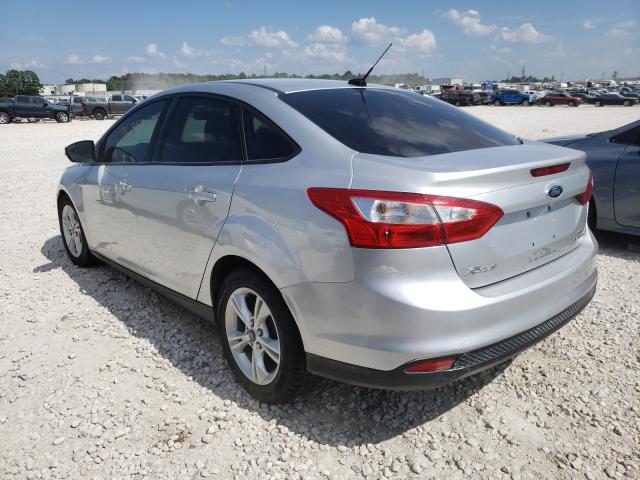 Photo 2 VIN: 1FADP3F2XEL430282 - FORD FOCUS SE 