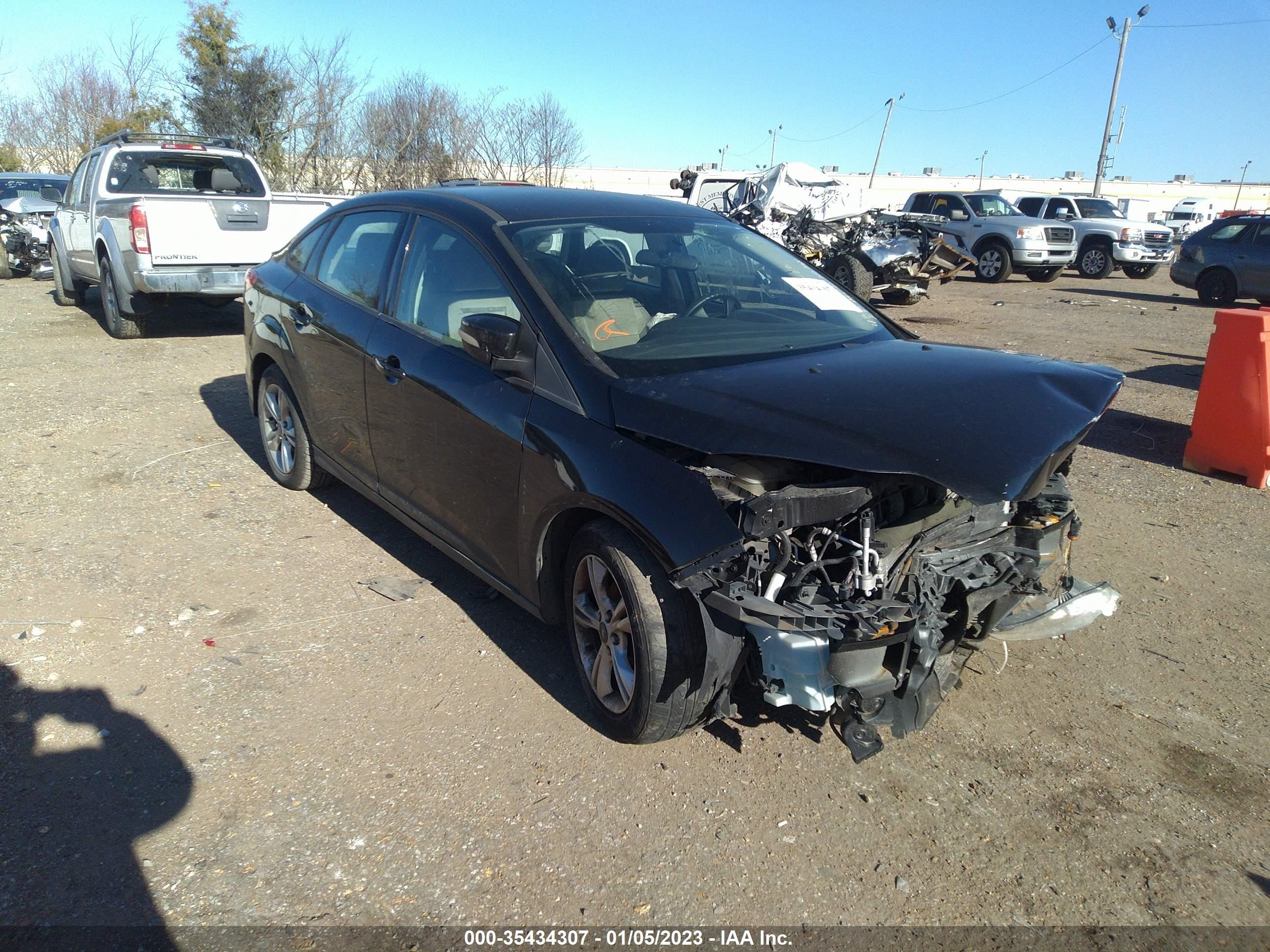 Photo 0 VIN: 1FADP3F2XEL431237 - FORD FOCUS 