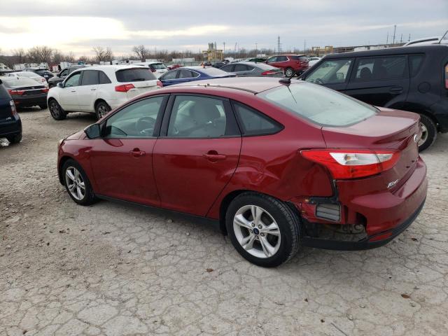 Photo 1 VIN: 1FADP3F2XEL431304 - FORD FOCUS 