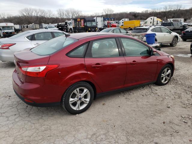 Photo 2 VIN: 1FADP3F2XEL431304 - FORD FOCUS 