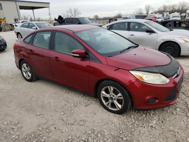 Photo 3 VIN: 1FADP3F2XEL431304 - FORD FOCUS 