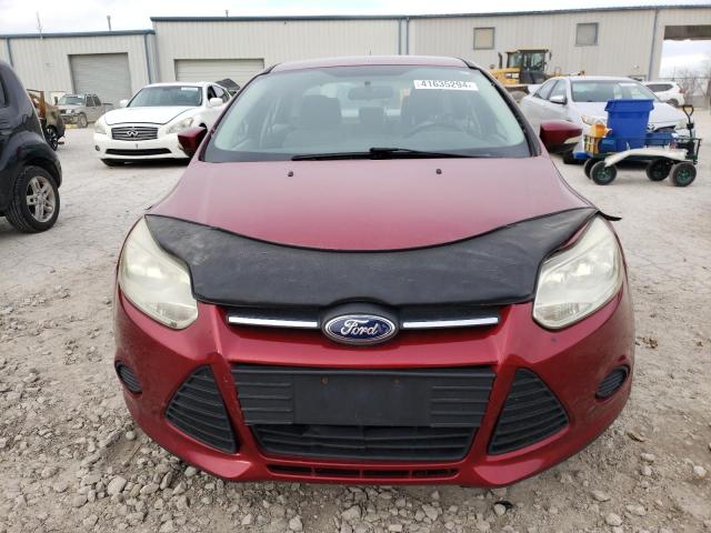 Photo 4 VIN: 1FADP3F2XEL431304 - FORD FOCUS 