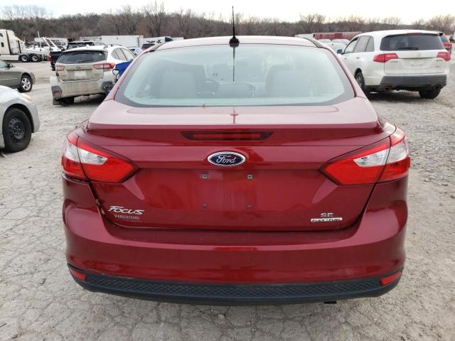 Photo 5 VIN: 1FADP3F2XEL431304 - FORD FOCUS 