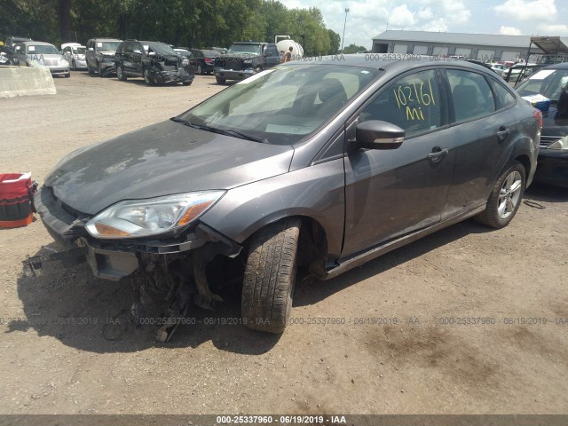 Photo 1 VIN: 1FADP3F2XEL438835 - FORD FOCUS 