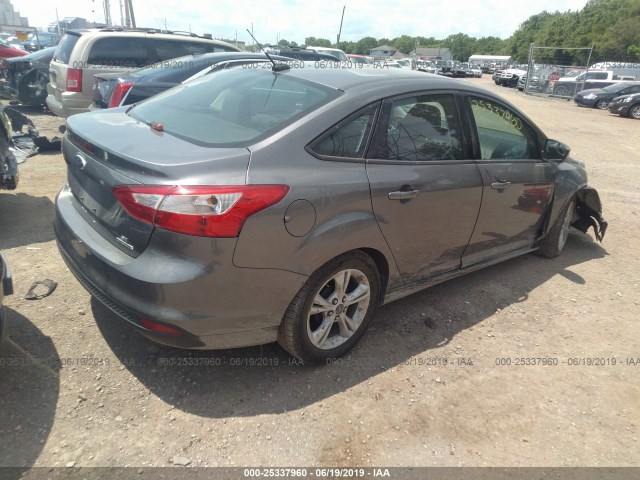 Photo 3 VIN: 1FADP3F2XEL438835 - FORD FOCUS 