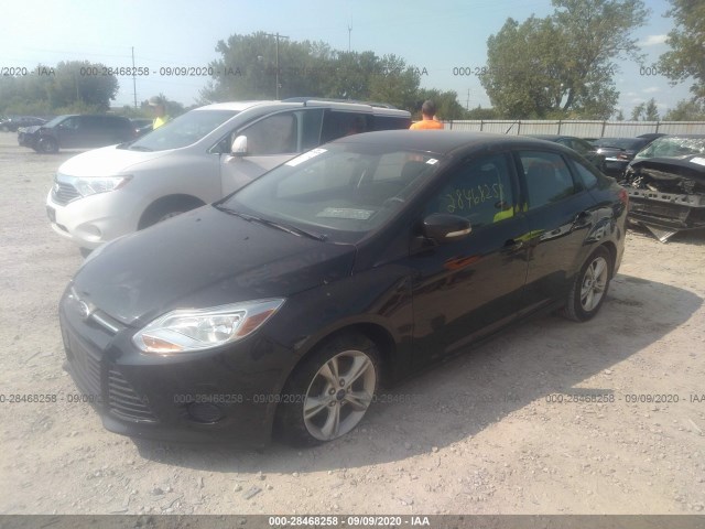 Photo 1 VIN: 1FADP3F2XEL439225 - FORD FOCUS 