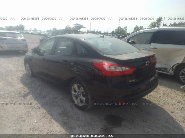 Photo 2 VIN: 1FADP3F2XEL439225 - FORD FOCUS 