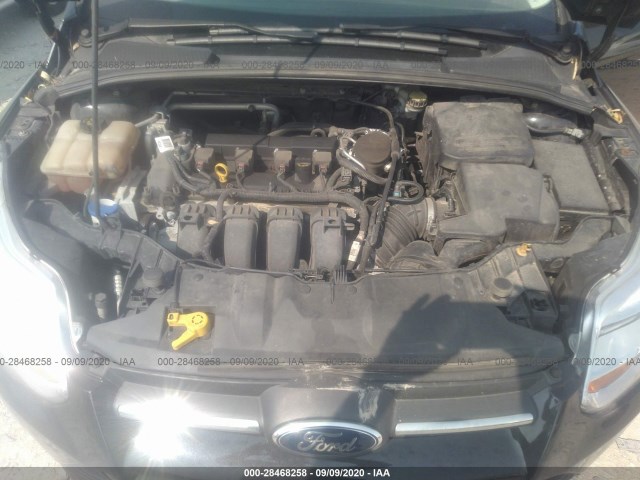 Photo 9 VIN: 1FADP3F2XEL439225 - FORD FOCUS 