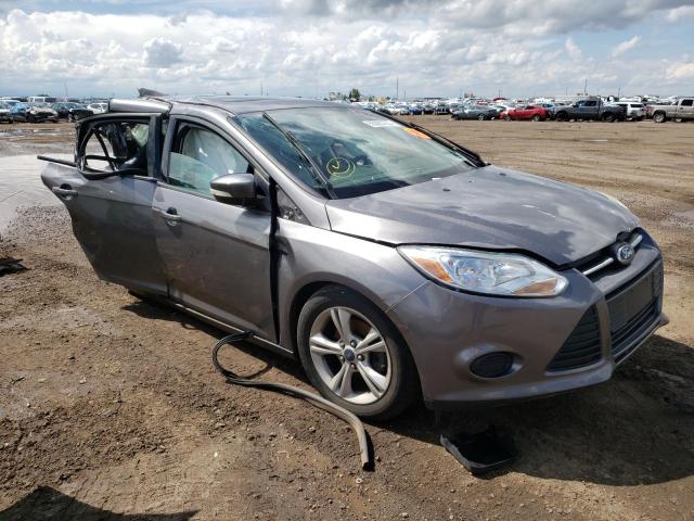 Photo 3 VIN: 1FADP3F2XEL441539 - FORD FOCUS SE 