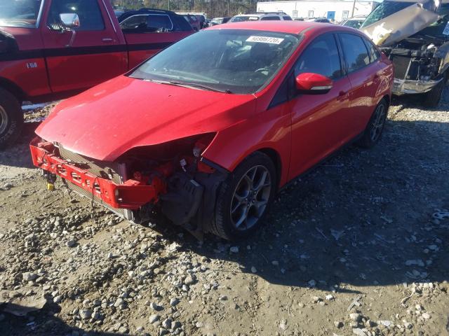 Photo 1 VIN: 1FADP3F2XEL444280 - FORD FOCUS SE 