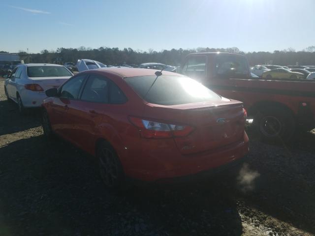 Photo 2 VIN: 1FADP3F2XEL444280 - FORD FOCUS SE 