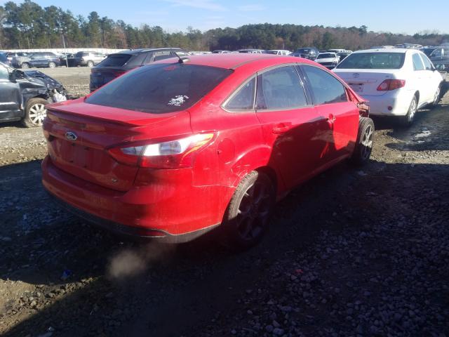 Photo 3 VIN: 1FADP3F2XEL444280 - FORD FOCUS SE 