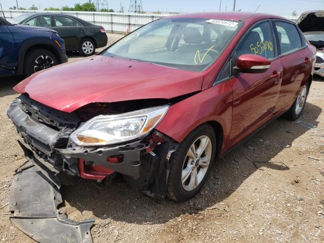 Photo 1 VIN: 1FADP3F2XEL449172 - FORD FOCUS SE 