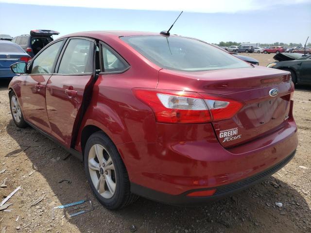 Photo 2 VIN: 1FADP3F2XEL449172 - FORD FOCUS SE 