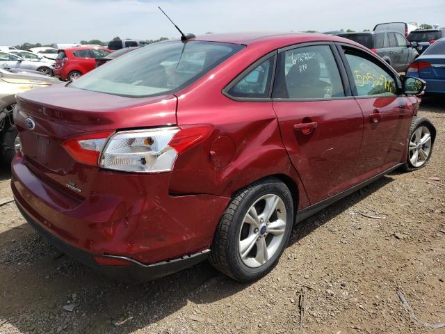 Photo 3 VIN: 1FADP3F2XEL449172 - FORD FOCUS SE 