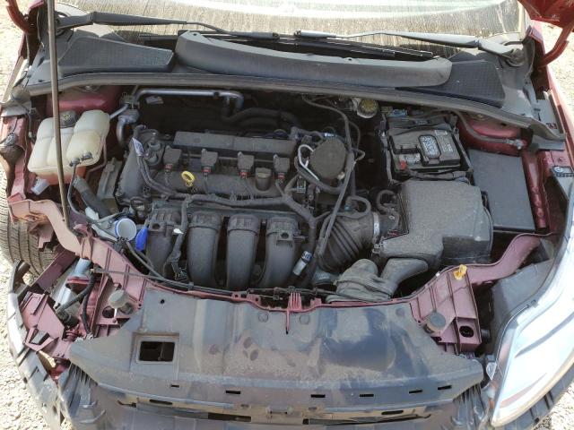 Photo 6 VIN: 1FADP3F2XEL449172 - FORD FOCUS SE 