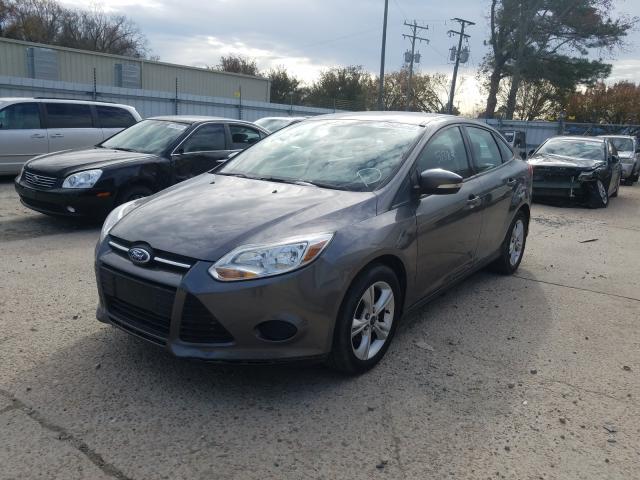 Photo 1 VIN: 1FADP3F2XEL449513 - FORD FOCUS SE 