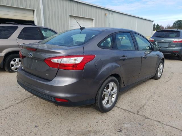 Photo 3 VIN: 1FADP3F2XEL449513 - FORD FOCUS SE 