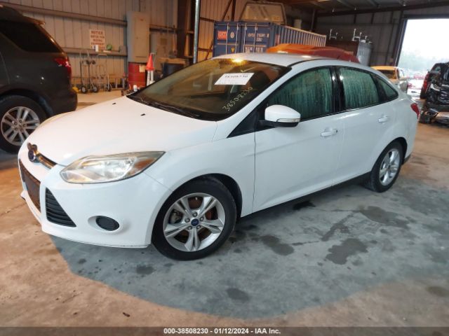 Photo 1 VIN: 1FADP3F2XEL451911 - FORD FOCUS 