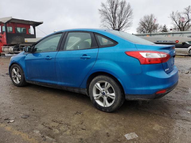 Photo 1 VIN: 1FADP3F2XEL452279 - FORD FOCUS 