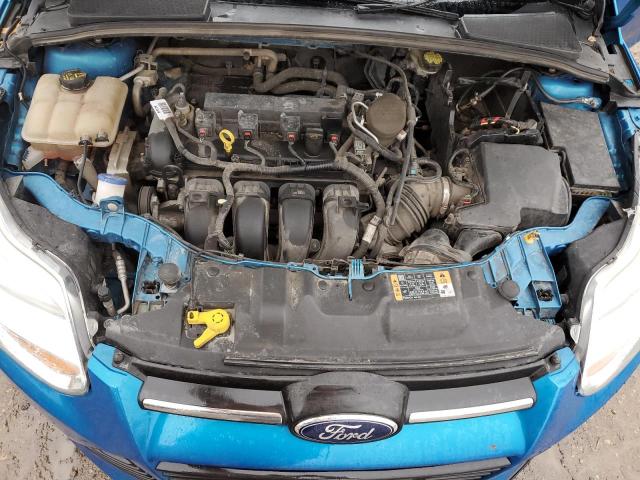 Photo 10 VIN: 1FADP3F2XEL452279 - FORD FOCUS 