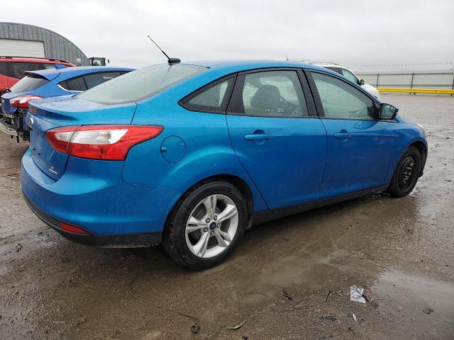 Photo 2 VIN: 1FADP3F2XEL452279 - FORD FOCUS 