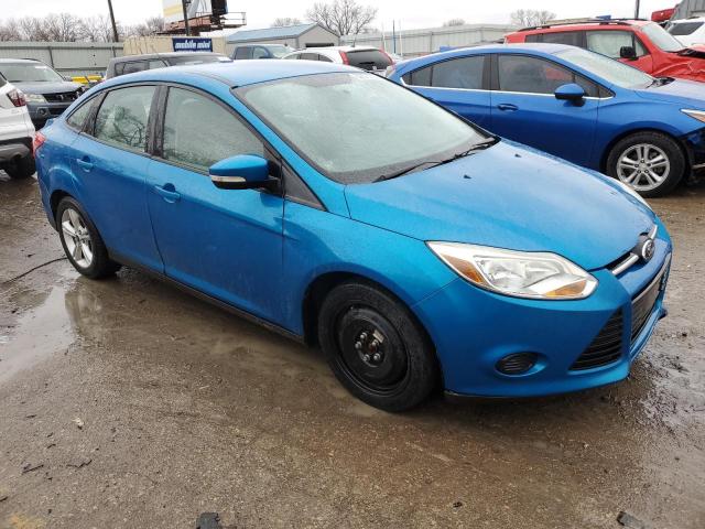 Photo 3 VIN: 1FADP3F2XEL452279 - FORD FOCUS 