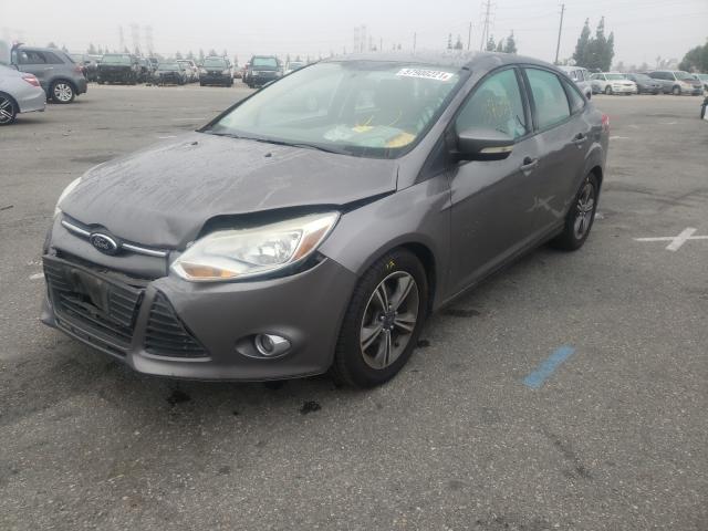 Photo 1 VIN: 1FADP3F2XEL461354 - FORD FOCUS SE 