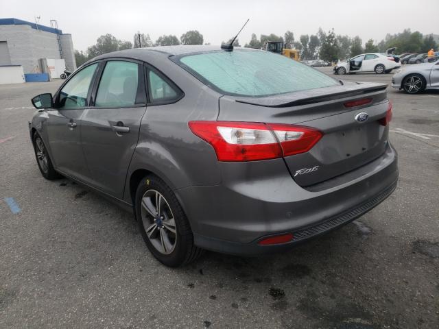 Photo 2 VIN: 1FADP3F2XEL461354 - FORD FOCUS SE 