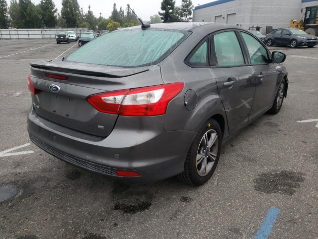 Photo 3 VIN: 1FADP3F2XEL461354 - FORD FOCUS SE 