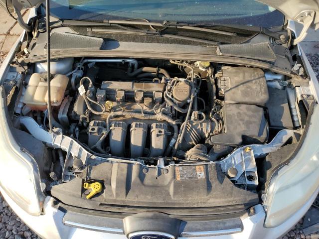 Photo 10 VIN: 1FADP3F2XEL461872 - FORD FOCUS SE 