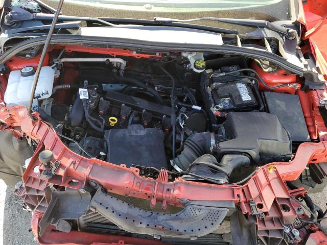 Photo 10 VIN: 1FADP3F2XFL205765 - FORD FOCUS SE 