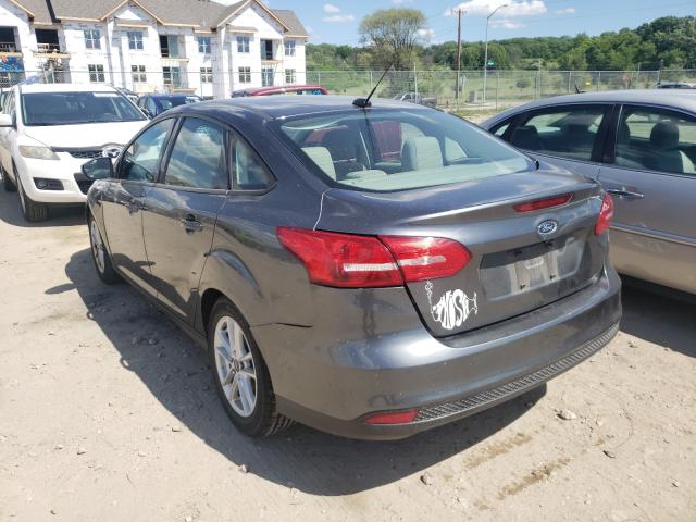 Photo 2 VIN: 1FADP3F2XFL207032 - FORD FOCUS SE 