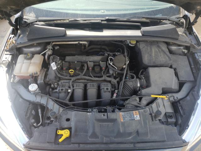 Photo 6 VIN: 1FADP3F2XFL207032 - FORD FOCUS SE 