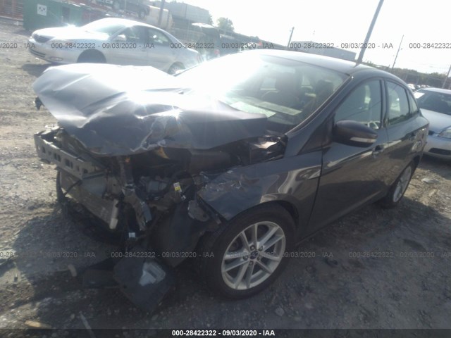 Photo 1 VIN: 1FADP3F2XFL209007 - FORD FOCUS 