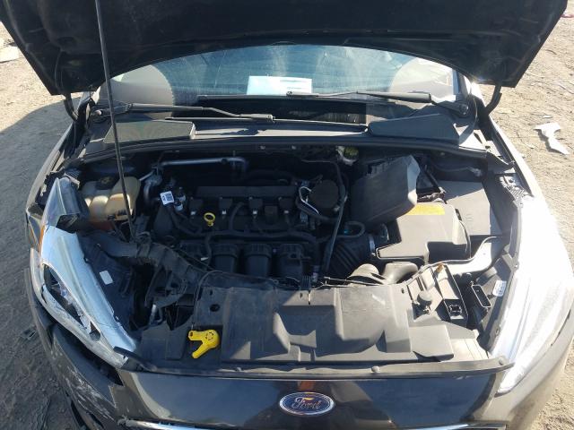 Photo 6 VIN: 1FADP3F2XFL210058 - FORD FOCUS SE 